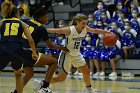 WBBall vs USJ  Women’s Basketball vs University of Saint Joseph. - Photo by Keith Nordstrom : Wheaton, Basketball